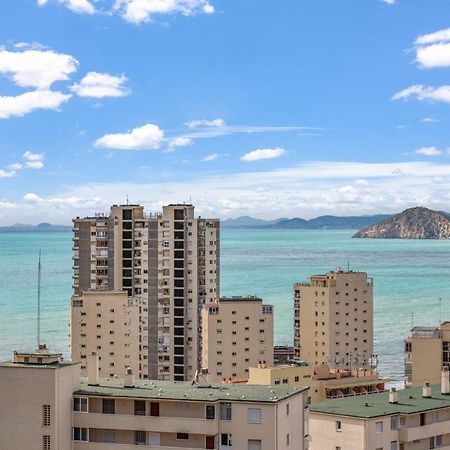 Apartamento Gemelos 15 9 By Gestaltur Benidorm Bagian luar foto