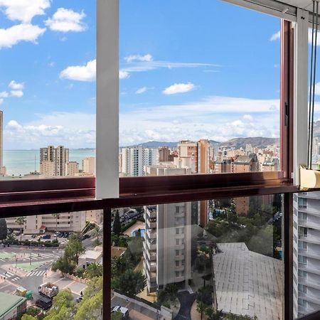 Apartamento Gemelos 15 9 By Gestaltur Benidorm Bagian luar foto