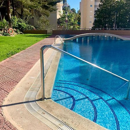 Apartamento Gemelos 15 9 By Gestaltur Benidorm Bagian luar foto