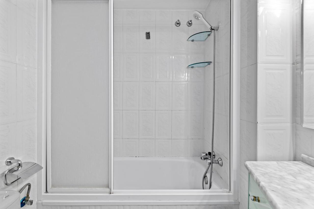 Apartamento Gemelos 15 9 By Gestaltur Benidorm Bagian luar foto